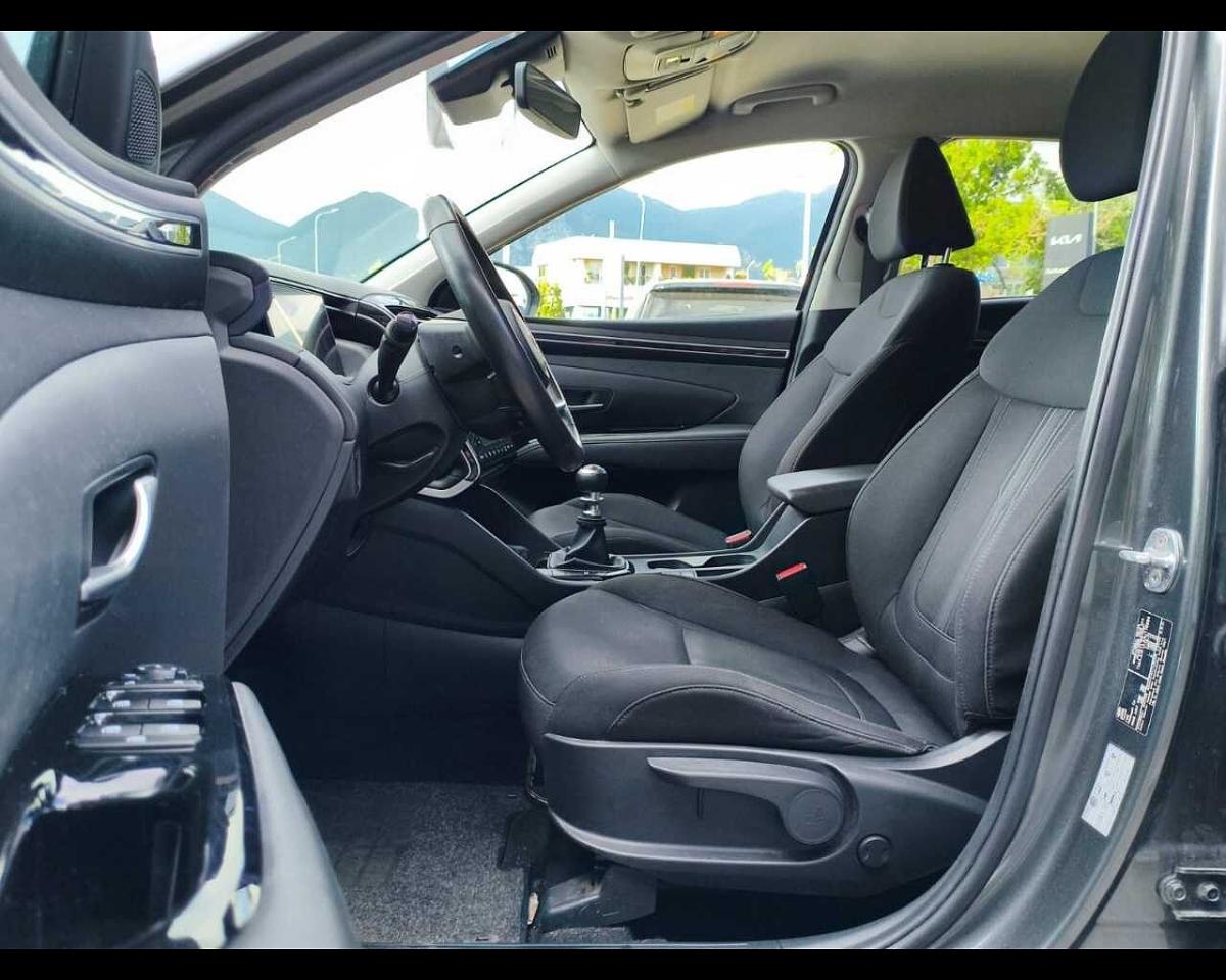 Hyundai Hyundai Tucson usata, con Xenon-led