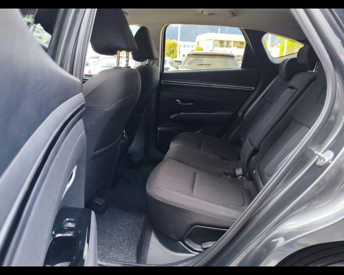 Hyundai Hyundai Tucson usata 5