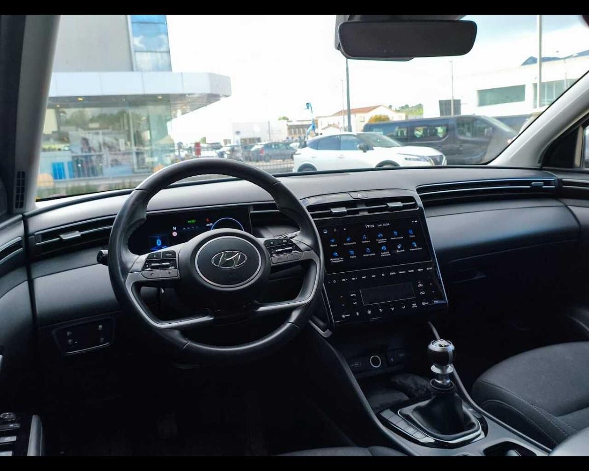 Hyundai Hyundai Tucson usata 6