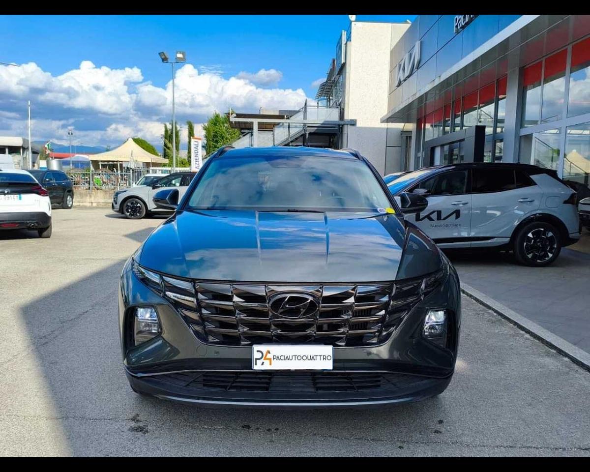 Hyundai Hyundai Tucson usata 11