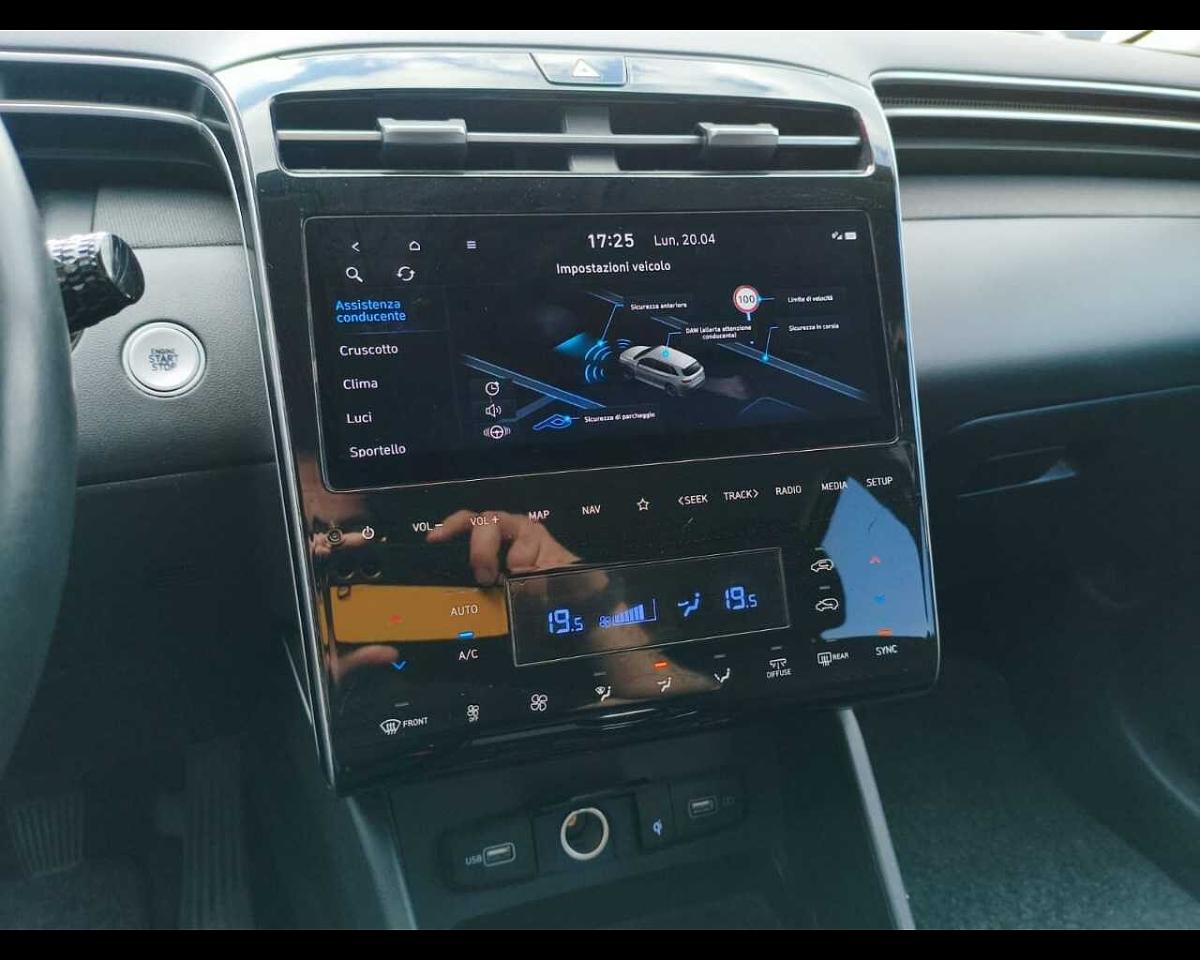 Hyundai Hyundai Tucson usata 13