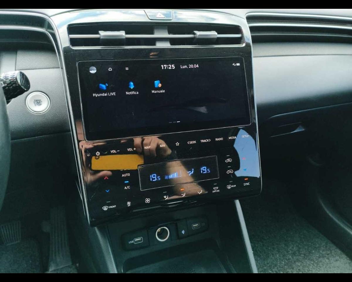 Hyundai Hyundai Tucson usata 14