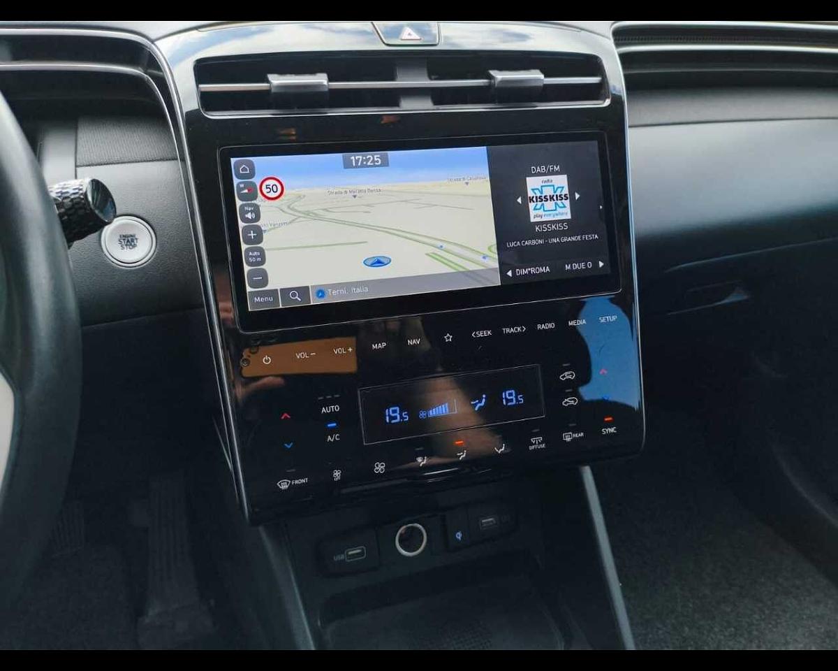 Hyundai Hyundai Tucson usata 15