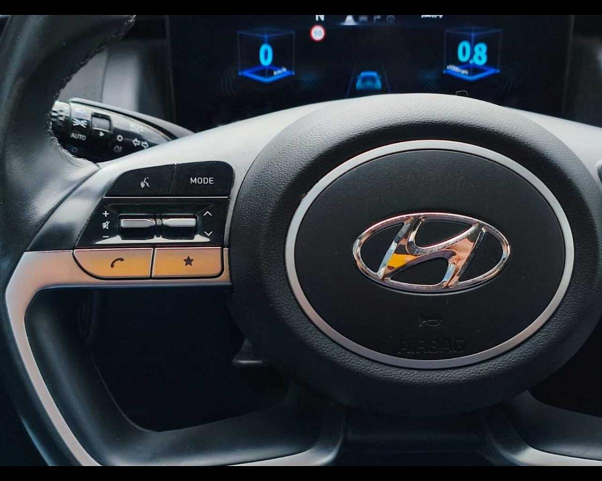 Hyundai Hyundai Tucson usata 20