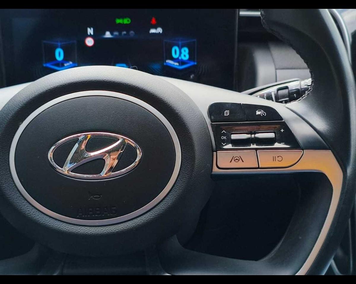 Hyundai Hyundai Tucson usata 21