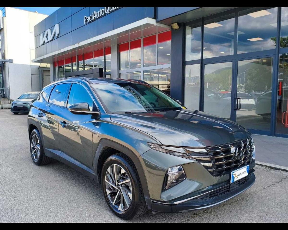 Hyundai Hyundai Tucson usata 22