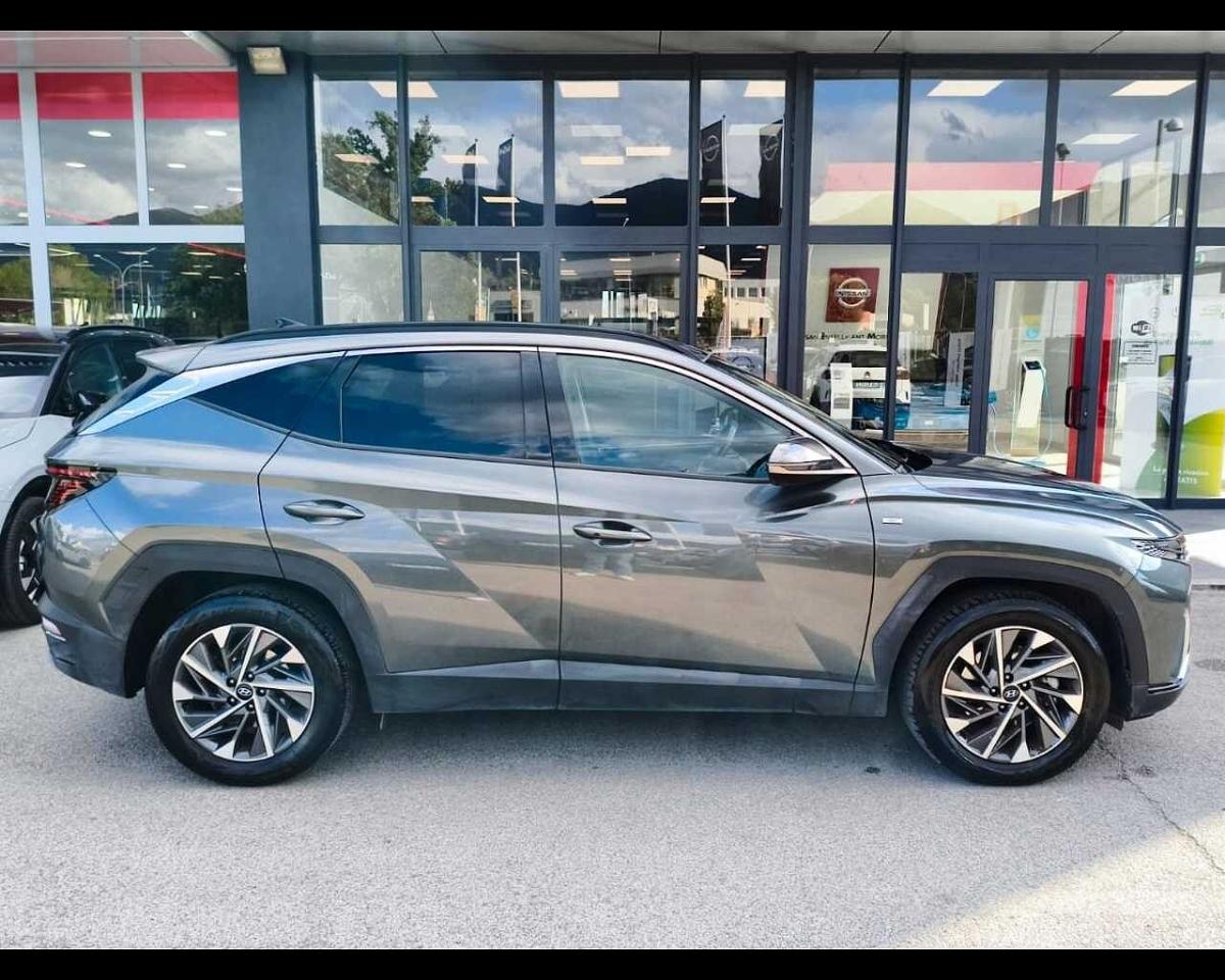 Hyundai Hyundai Tucson usata 24