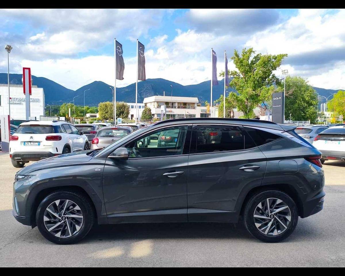 Hyundai Hyundai Tucson usata 28