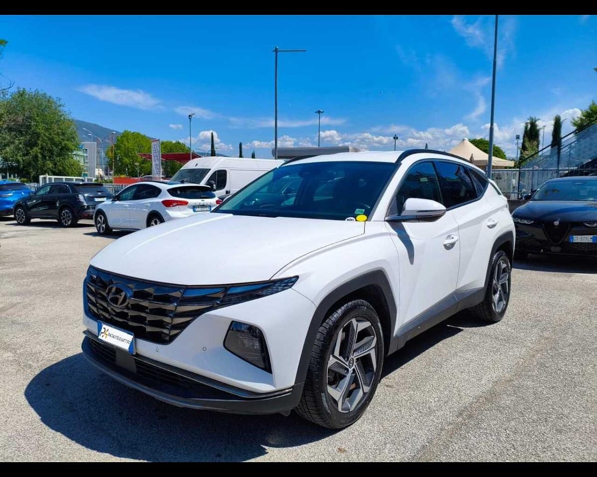 Hyundai Hyundai Tucson TUCSON 1.6 hev Exellence 2wd auto