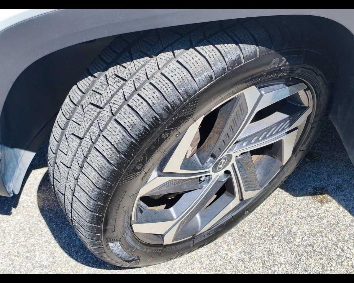 Hyundai Hyundai Tucson usata, con Climatizzatore