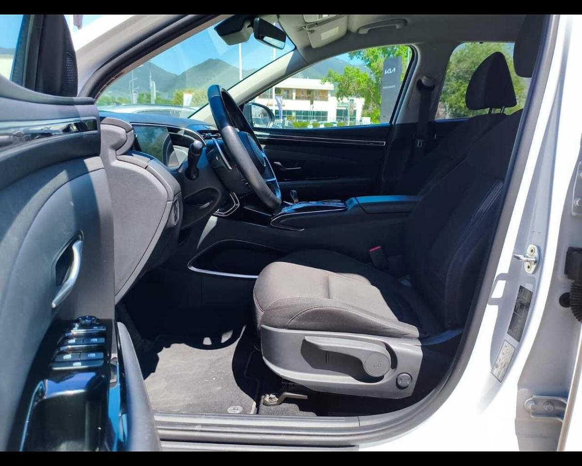 Hyundai Hyundai Tucson usata, con GPS