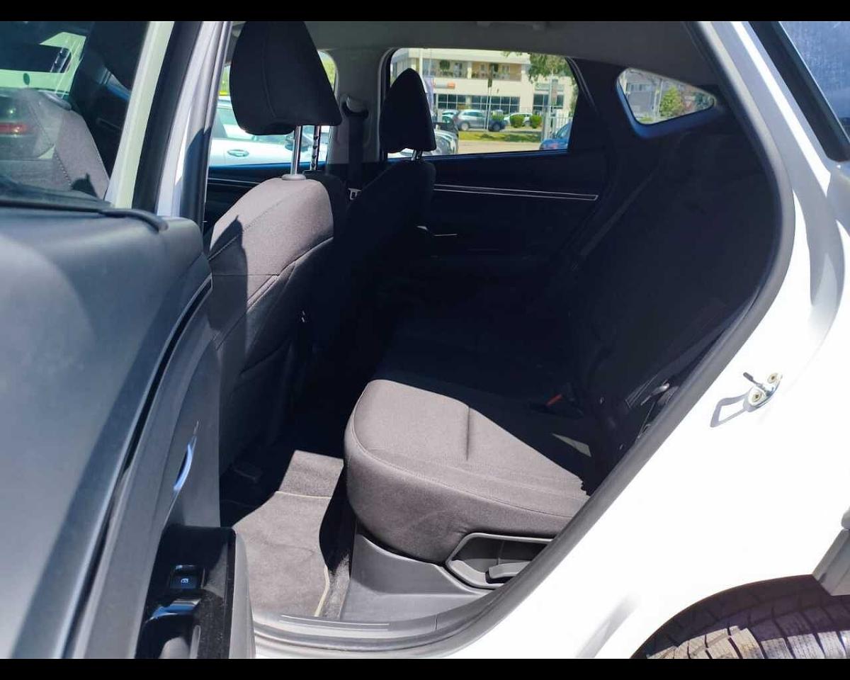 Hyundai Hyundai Tucson usata, con Vetri Oscurati