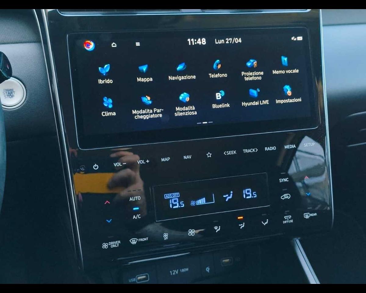 Hyundai Hyundai Tucson usata 7