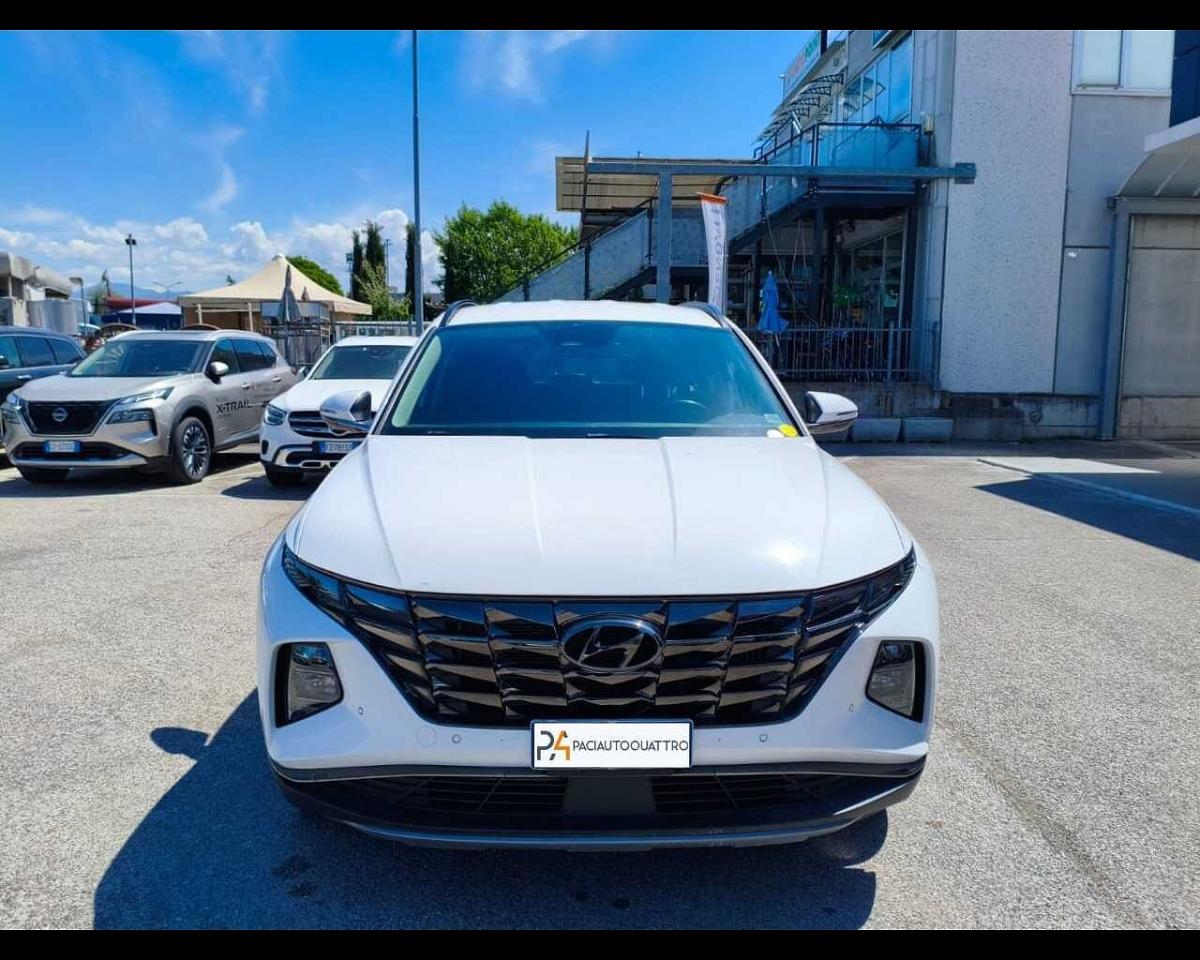 Hyundai Hyundai Tucson usata 11