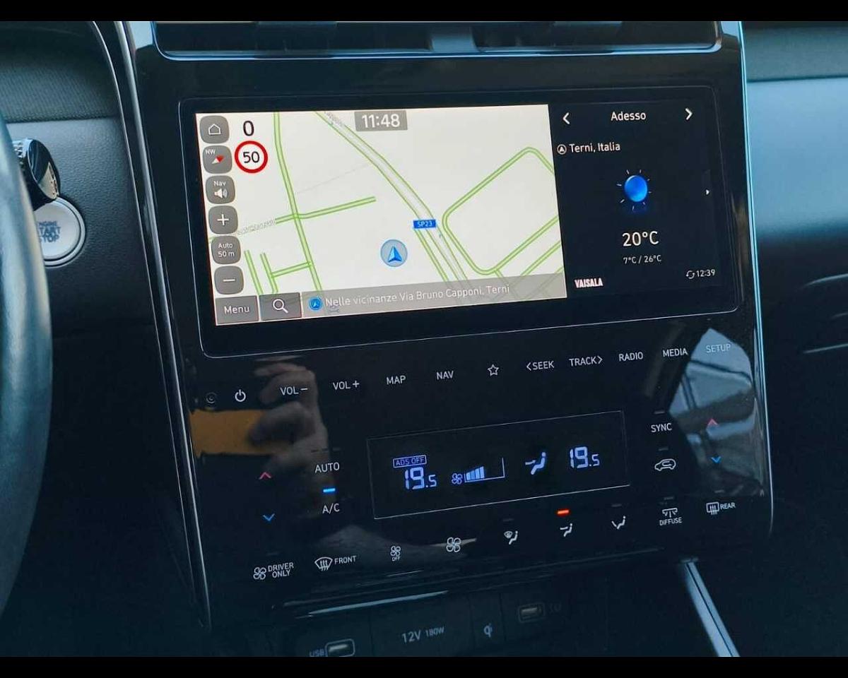 Hyundai Hyundai Tucson usata 12