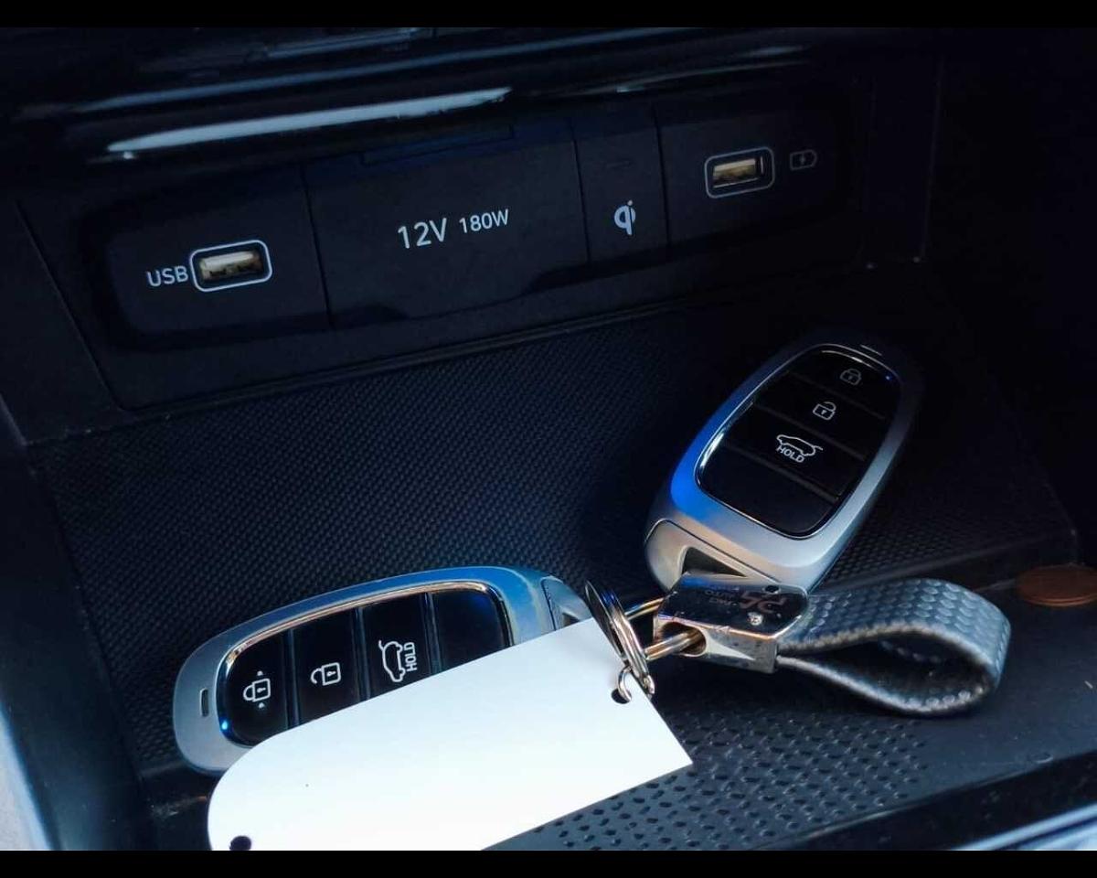 Hyundai Hyundai Tucson usata 14