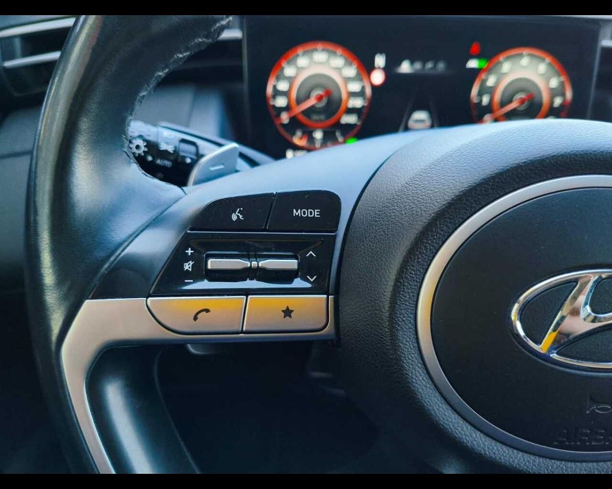 Hyundai Hyundai Tucson usata 16