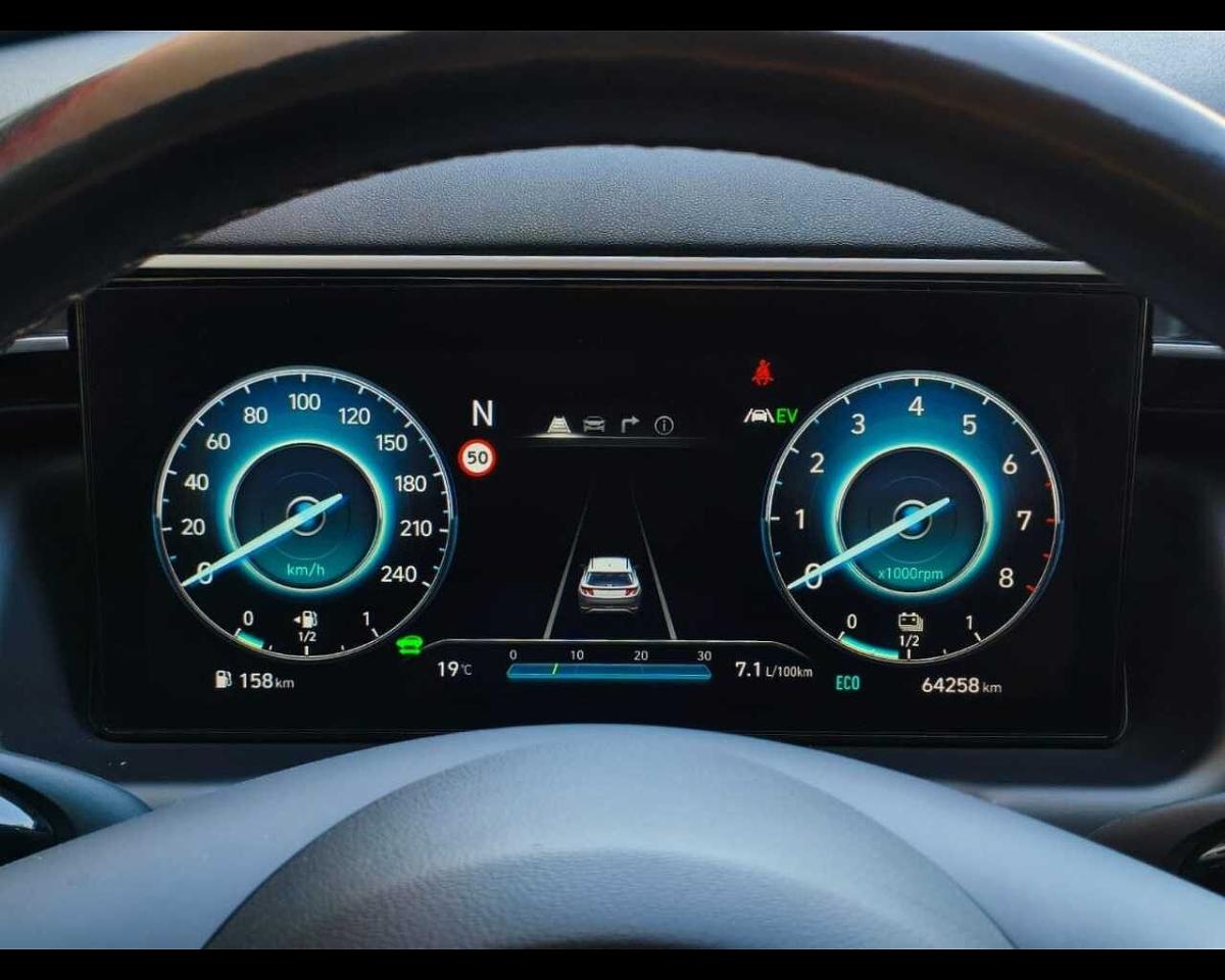 Hyundai Hyundai Tucson usata 20