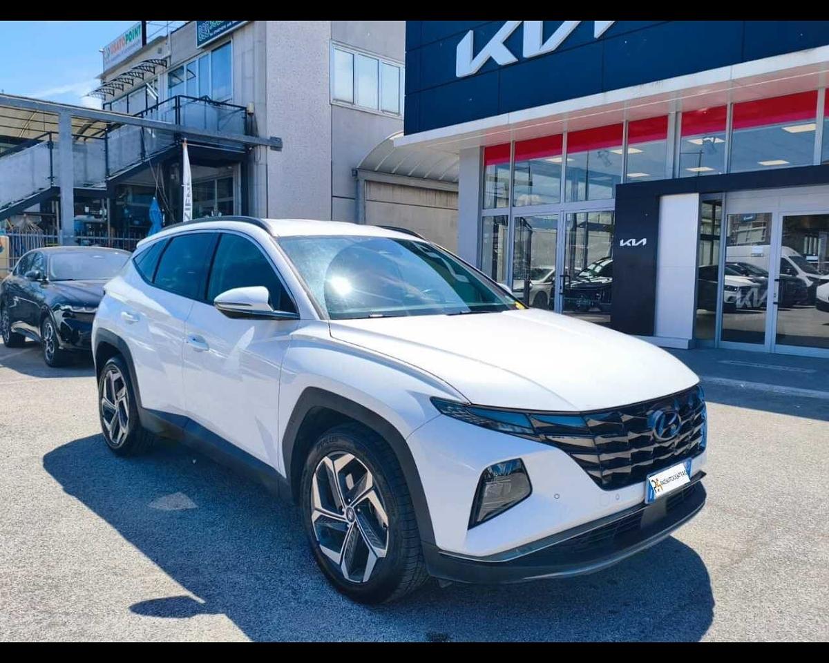Hyundai Hyundai Tucson usata 22