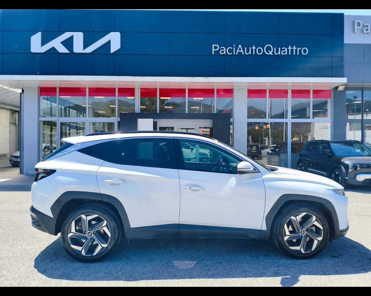 Hyundai Hyundai Tucson usata 23