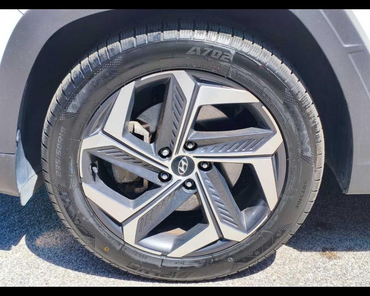 Hyundai Hyundai Tucson usata 28