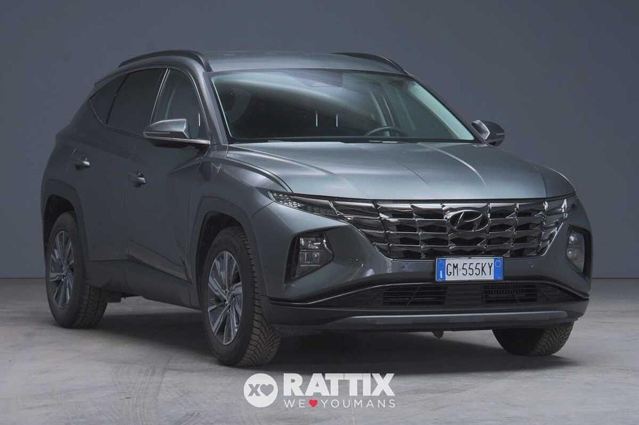 Hyundai Hyundai Tucson TUCSON 1.6 HEV X-Line Auto