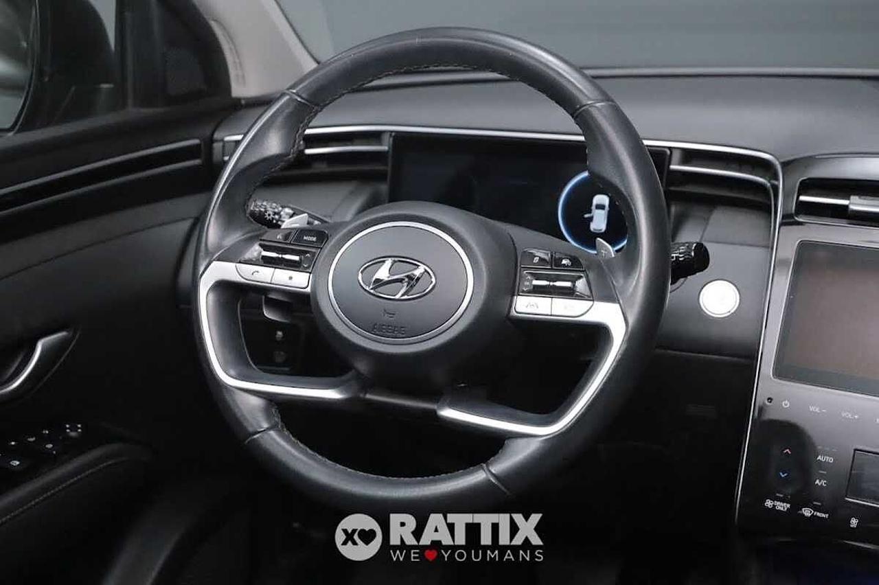 Hyundai Hyundai Tucson usata 1