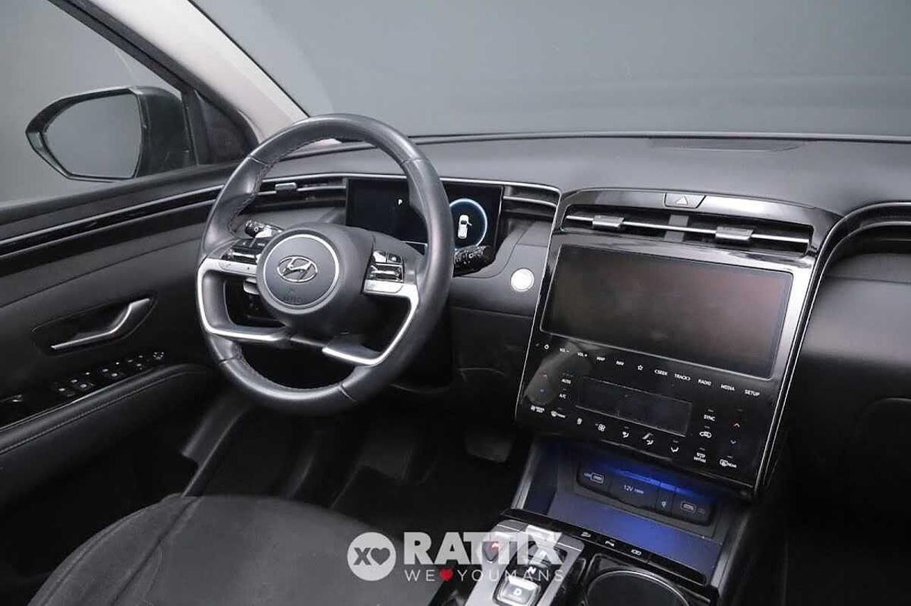 Hyundai Hyundai Tucson usata 7