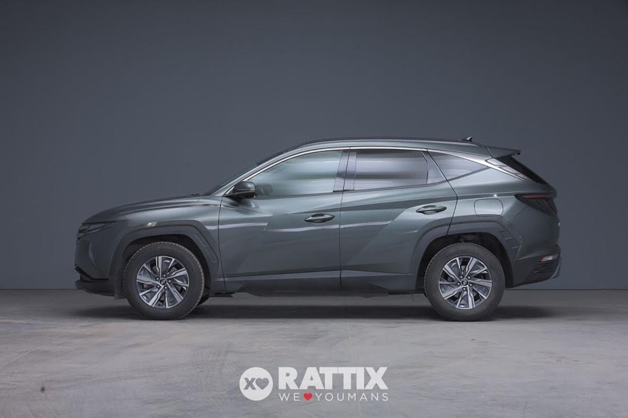 Hyundai Hyundai Tucson usata 11