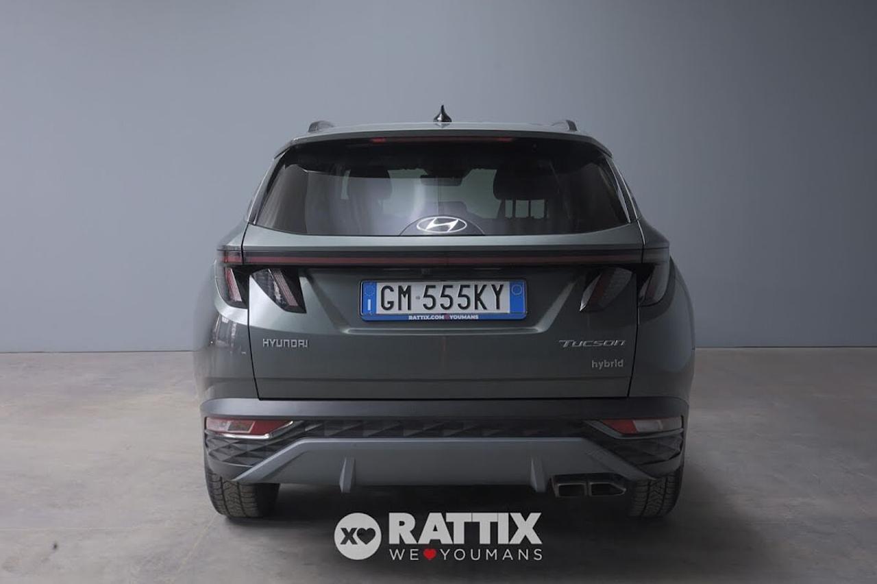 Hyundai Hyundai Tucson usata 24