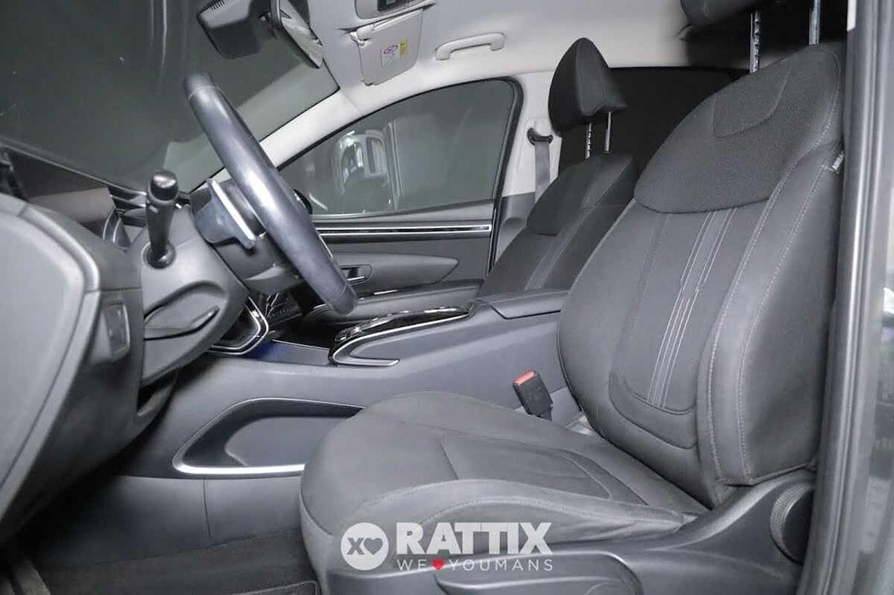 Hyundai Hyundai Tucson usata 26
