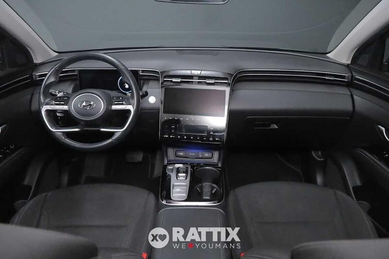 Hyundai Hyundai Tucson usata 27