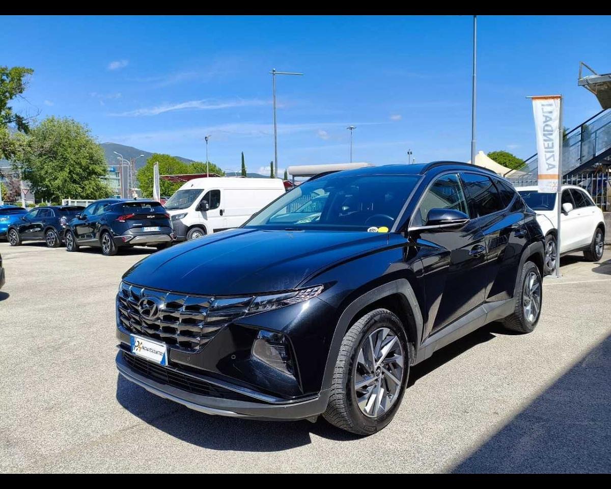 Hyundai Hyundai Tucson TUCSON 1.6 crdi Xline 2wd