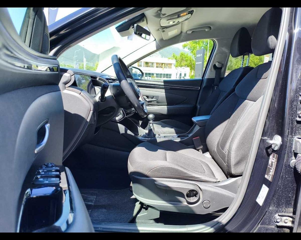 Hyundai Hyundai Tucson usata, con Vetri Oscurati