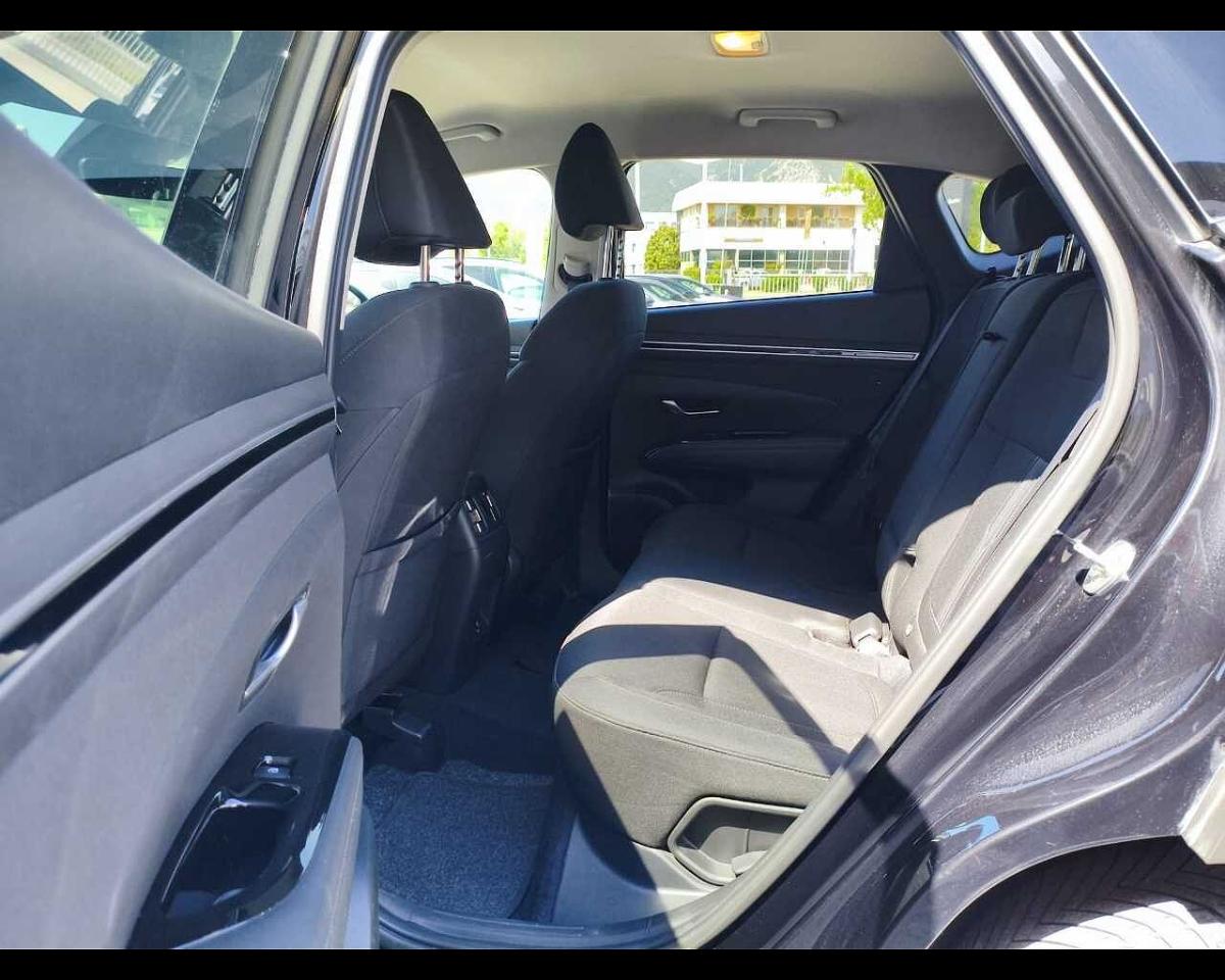 Hyundai Hyundai Tucson usata, con Xenon-led