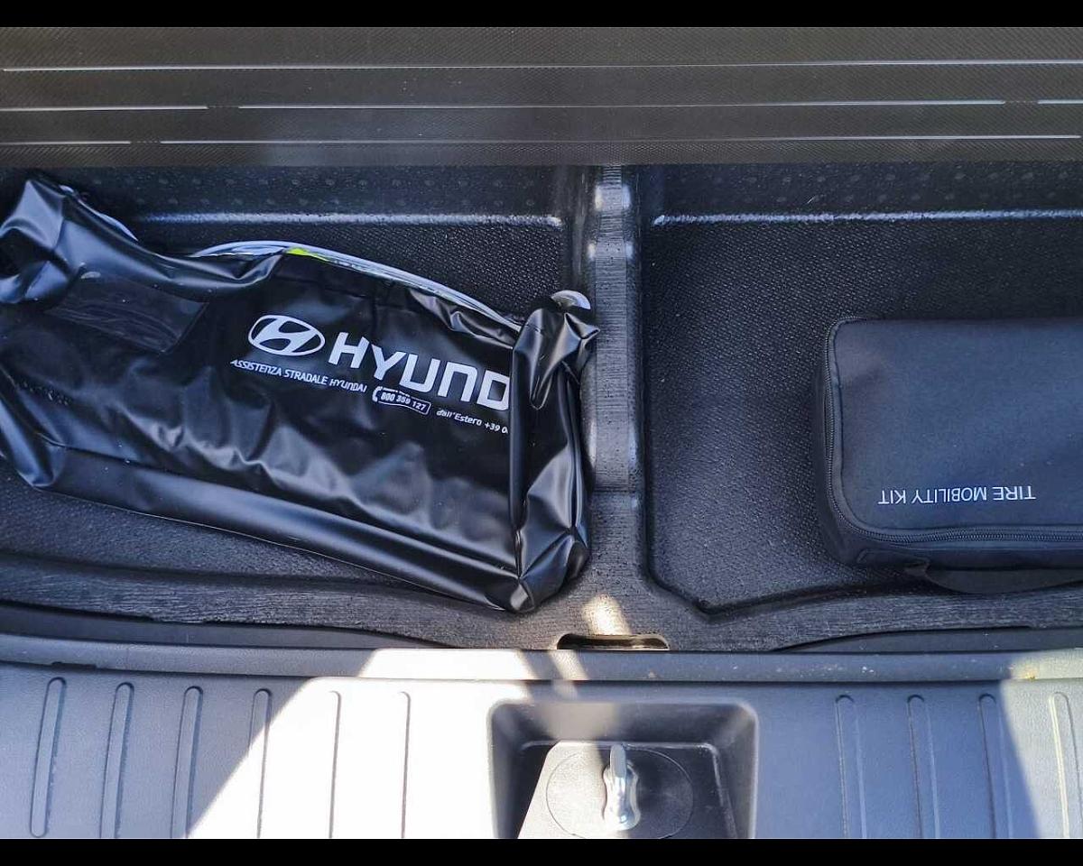 Hyundai Hyundai Tucson usata 6