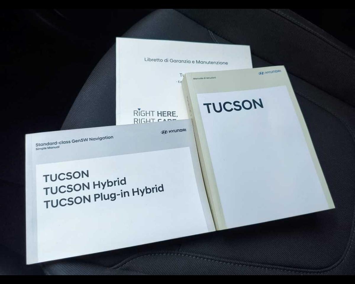 Hyundai Hyundai Tucson usata 7