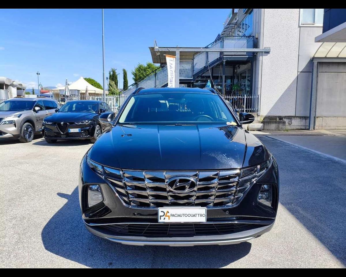 Hyundai Hyundai Tucson usata 11