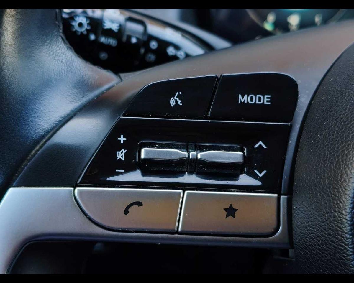 Hyundai Hyundai Tucson usata 15