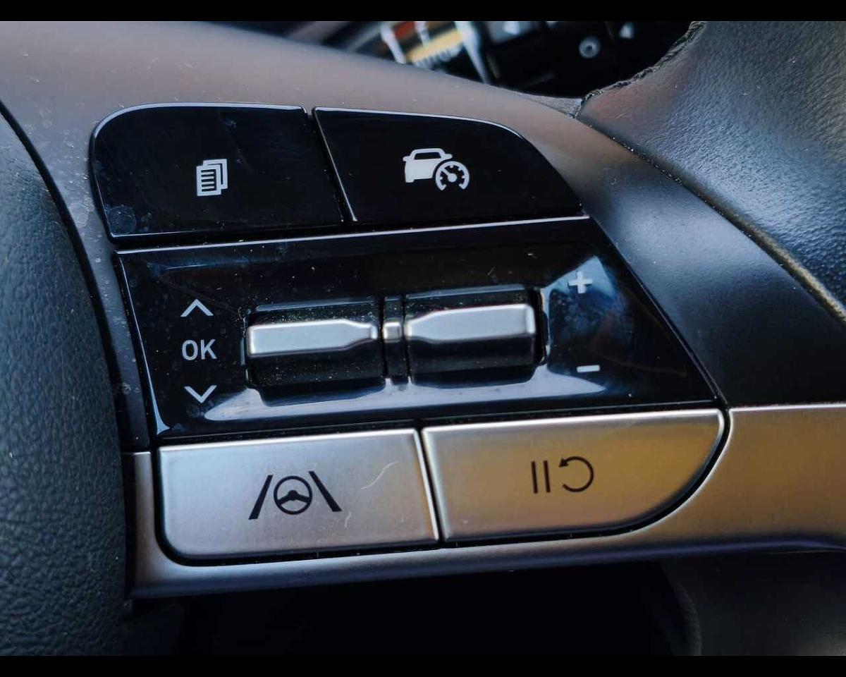 Hyundai Hyundai Tucson usata 16