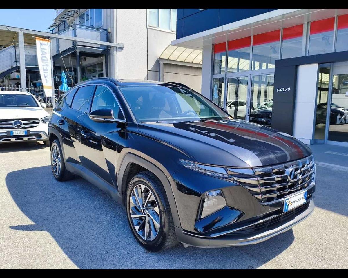 Hyundai Hyundai Tucson usata 22