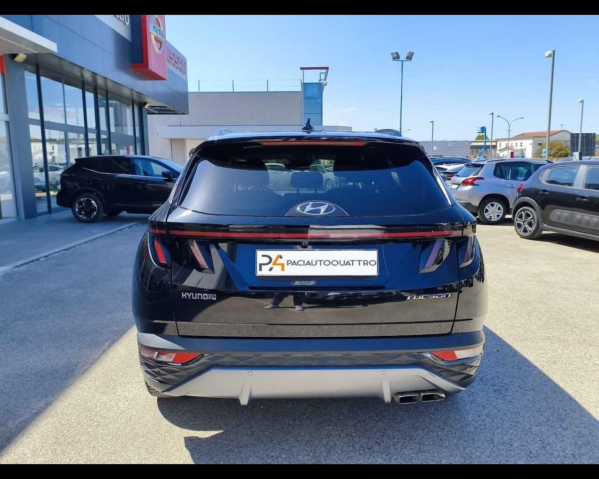 Hyundai Hyundai Tucson usata 25