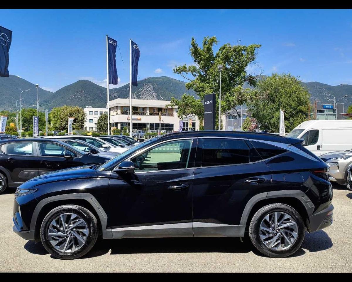 Hyundai Hyundai Tucson usata 27