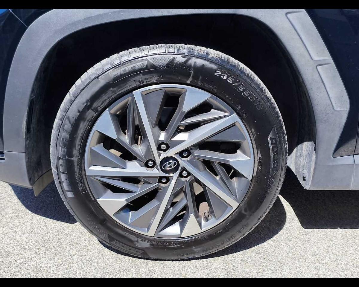 Hyundai Hyundai Tucson usata 28