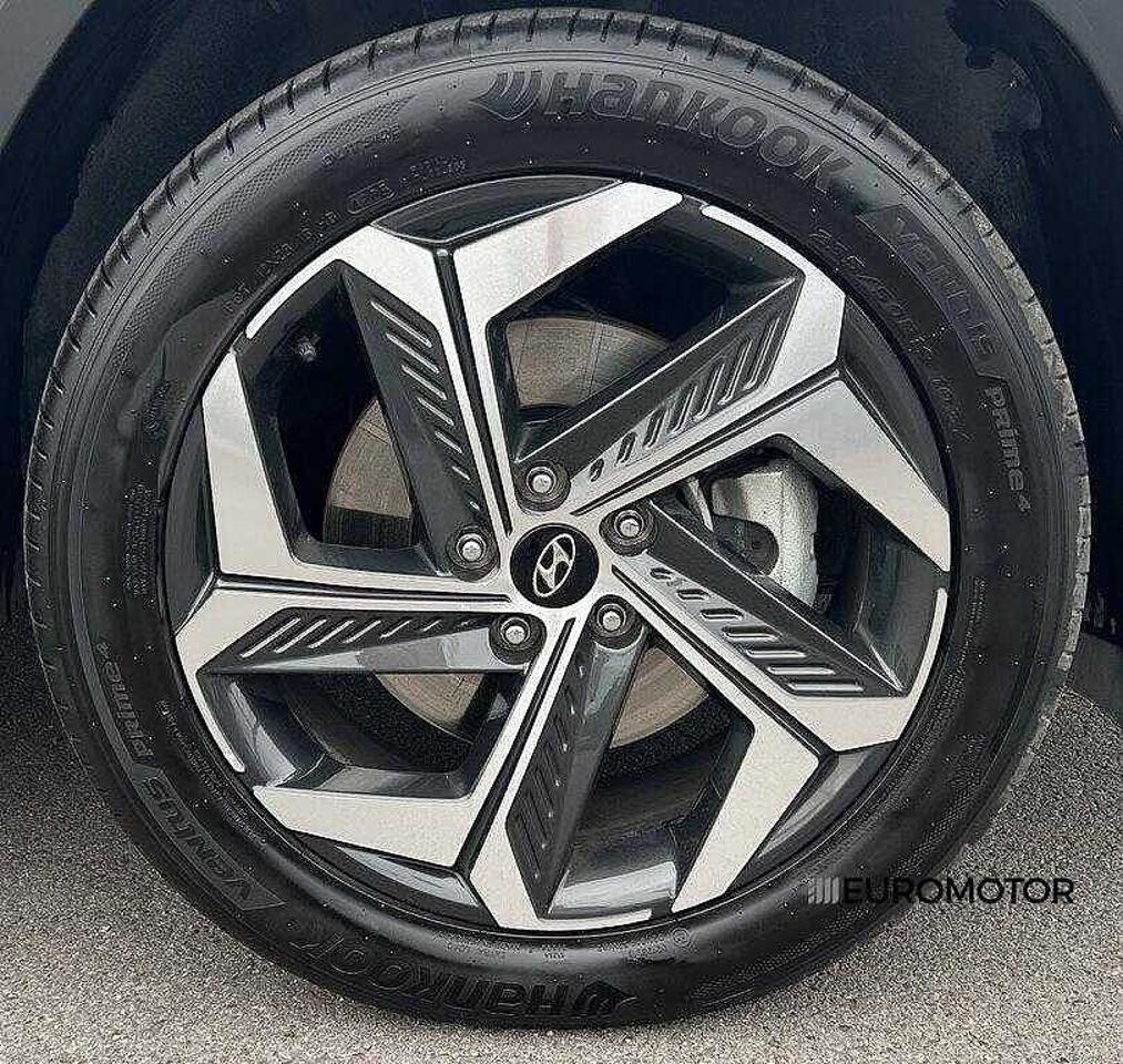 Hyundai Hyundai Tucson usata, con Climatizzatore