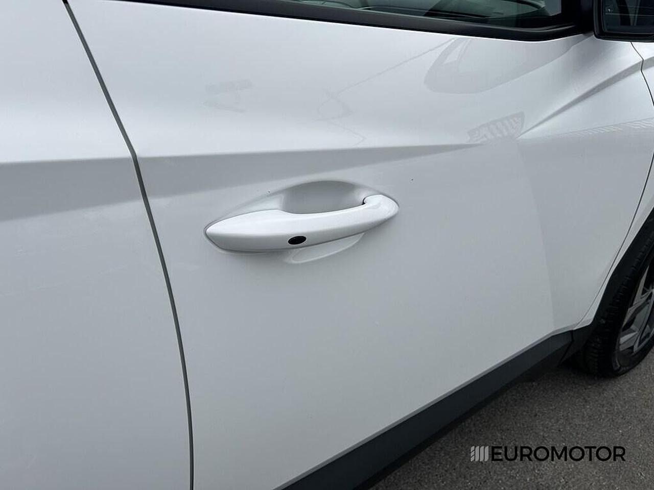 Hyundai Hyundai Tucson usata, con Vetri Oscurati