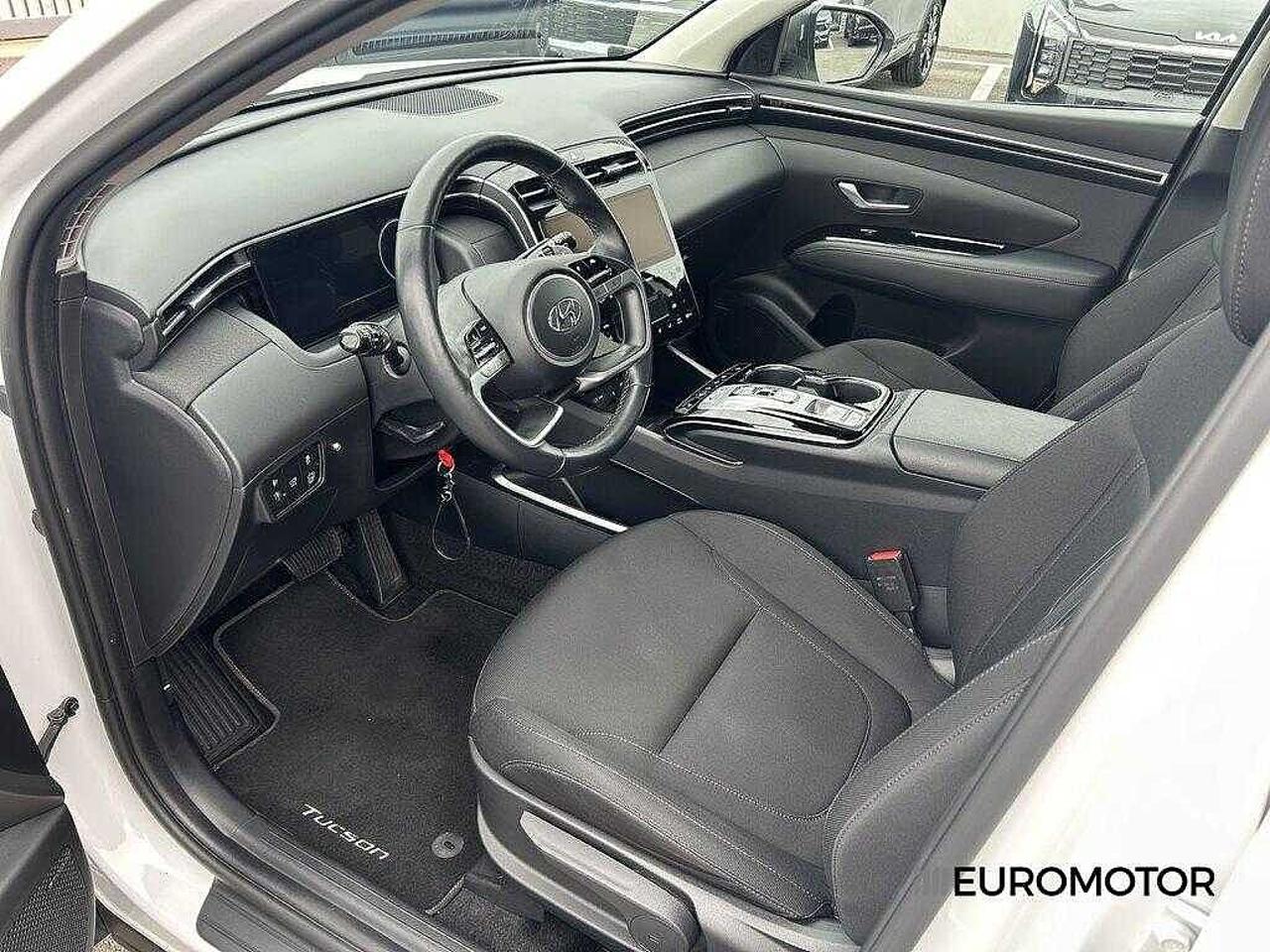 Hyundai Hyundai Tucson usata 8