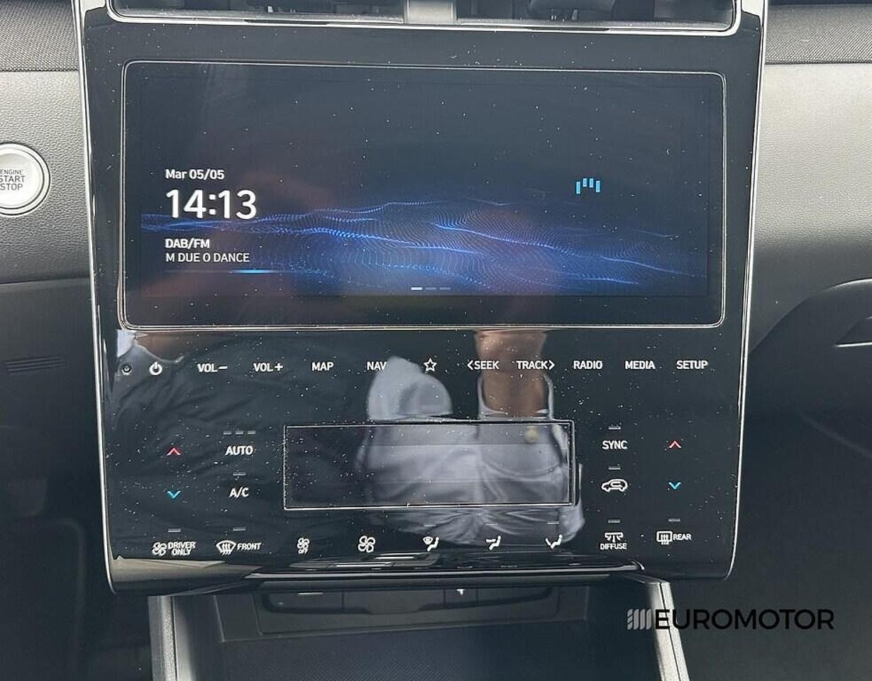 Hyundai Hyundai Tucson usata 10