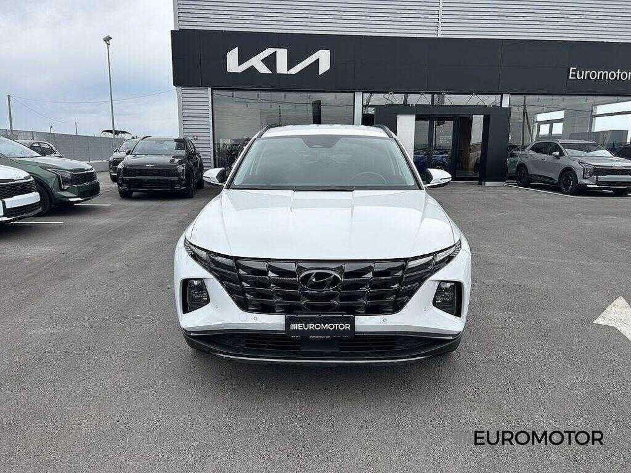 Hyundai Hyundai Tucson usata 11