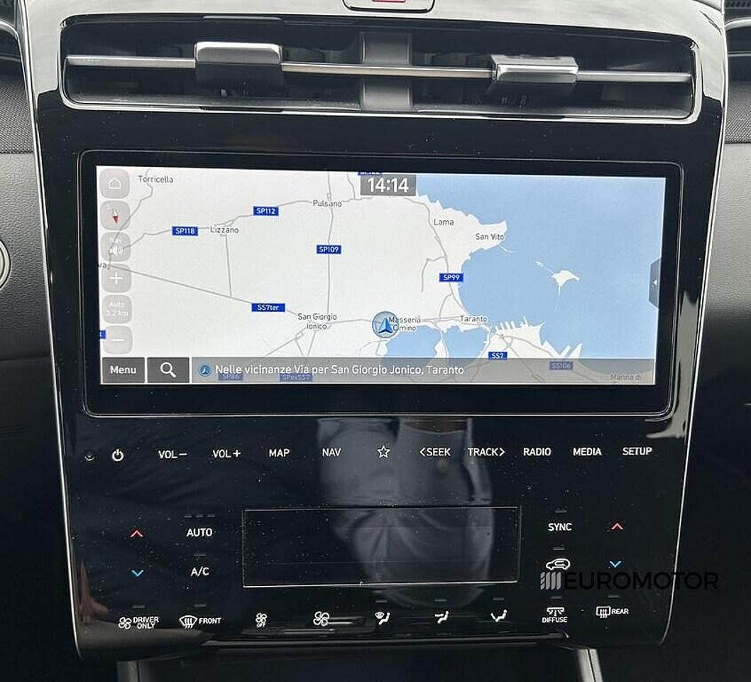 Hyundai Hyundai Tucson usata 13